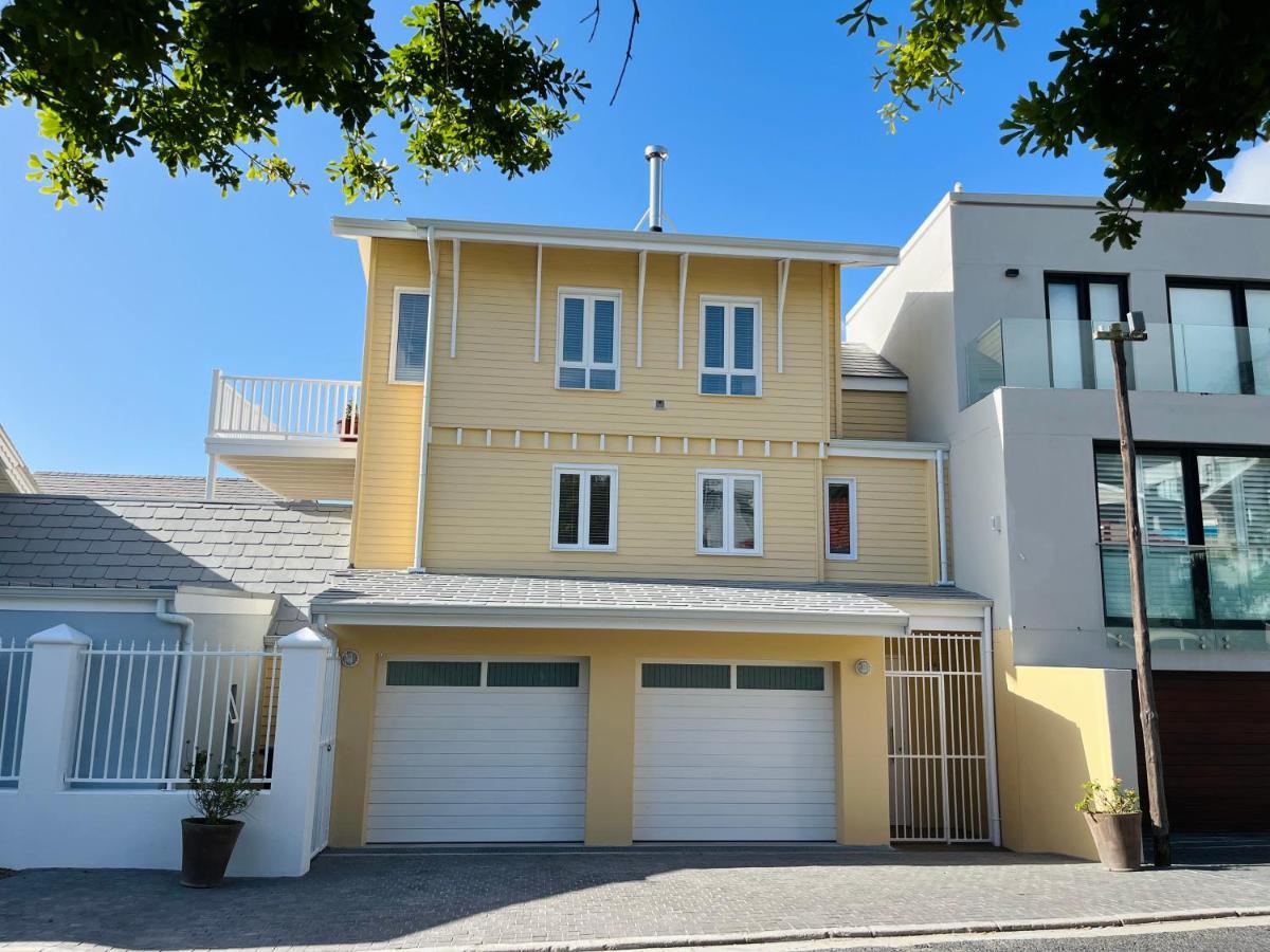 Moonshine - Two Bedroom House With Inverter Kapstadt Exterior foto